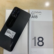 Hp second Oppo a18