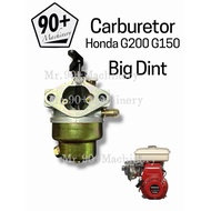 Carburetor Honda G200 G150 enjin pam air Gasoline Engine Spare part Carburetor Enjin Pam Air Honda C