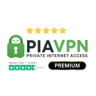 Private Internet Access Premium PIA VPN LIFETIME WARRANTY