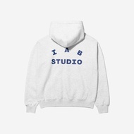 Men Women Same Style Loose IAB STUDIO Hoodie Classic Letter Print Hoodie