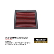 Toyota Prius 1.8 '10-'15/ Prius V 1.8 '12-'16/ CT200H '11-'16/ NX300H '14-'16 - Works Performance Dr