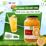 Korean Cholocwon Honey Citrus Tea