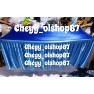 Tablecloth Cover 100cm x 40cm x 60cm full set covers the entire table