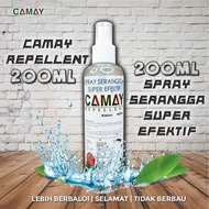 200ML UBAT PIJAT SPRAY, BEDBUGS, HAMA, PIJAT NATURAL CAMAY REPELLENT.