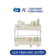 [Quà tặng Enfa] Kệ chén bát Tokyo