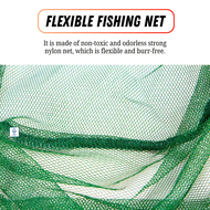Aquarium Fish Net Green