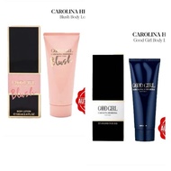 Carolina Herrera Good Girl/ Good Girl Blush Perfume Lotion 100ml