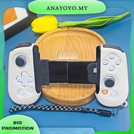 [anayoyo.my] Silicone Handle Protective Case Cover for Backbone One Mobile Gaming Controller