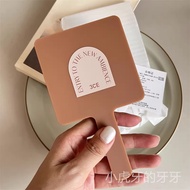 3ce/3CE Sanxi Jade Limited Edition Makeup Mirror Portable Handheld Mirror