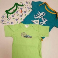 Baby Rompers set of 3 pieces (set 41)