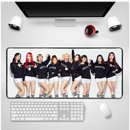 TWICE GAMING MOUSE PAD 30x70cm
