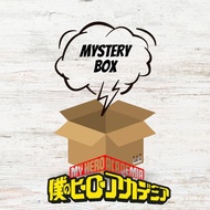 Lucky My Hero Academia Character My Hero Academia Box