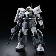 全新 PB 魂限 RG 1/144 MS-06R-1A ERIC MANTHFIELD'S ZAKU Ⅱ 渣古