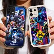 TT-69 PlayStation Thin Phone Case Infinix Note Zero Smart 30 Infi GT 40 20 40Pro 40Pro5G 7 40S Pro P