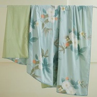 全城熱賣 - 蠶絲被 全棉夏涼被 冷氣被 空調被 夏季薄款 雙人被子 被芯可水機洗