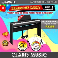 YAMAHA P225B DIGITAL PIANO NEW MODEL! (MODEL: P225B / P225 / p225b /P-225B /P225 BLACK)