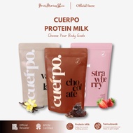 CUERPO SUSU TINGGI KALORI & PROTEIN - WEIGHT GAIN PROTEIN - MILK PROTEIN