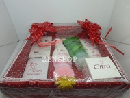 Citra Paket Kosmetik/Paket Seserahan/Paket Make Up