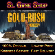 Gold Rush The Game