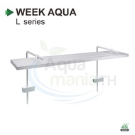 Week Aqua L Series 600D Pro โคมไฟเลี้ยงไม้น้ำ เลี้ยงแคสตัส แบบ RGB+UV สำหรับตู้ 24 นิ้ว
