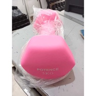 Vinyl Dumbbell Weight 5 Kg Dumbbell 5kg