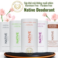 [US import] Native Deodorant Aluminum Salt-Free Organic Deodorant 65g/75g - Ruby Garden