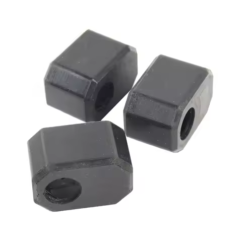 Blurolls 3pcs Prusa I3 MK3.9 MK3.9S MK4 MK4S XL Silicone Socks Heated Block Cover Sock for Prusa XL 