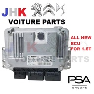 Original All New ECU Peugeot 308 3008 408 508 5008 RCZ Citroen DS4 DS5 C5 C4-Picasso 1.6Turbo