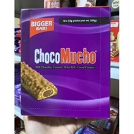 CHOCO MUCHO CHOCOLATE 10 PCS PER BOX
