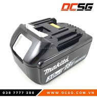 Pin 18V 3.0 Ah Makita BL1830B (không hộp) | DCSG