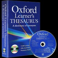 Oxford learner's Thesaurus Dictionary