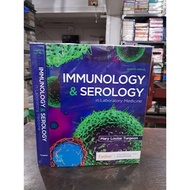 Immunology and Serology in Laboratory Medicine Turgeon 7th edition 2022c