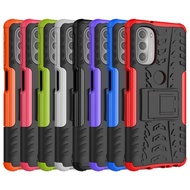 Motorola G31 G62 5G Dazzling Pattern Tire Case Protective Phone