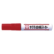 在詞語紅色櫻白板筆（酮）
