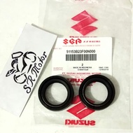 Belang 150 Fork Oil Seal 2 Biji Suzuki Smash Shogun 125