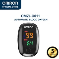OMRON ส่งจากไทย เครื่องวัดออกซิเจนในเลือด วัดออกซิเจน ปลายนิ้ว อุปกรณ์ตรวจวัดชีพจร Fingertip Pulse O