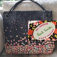 PAUL SMITH SS21 稀有Rizzo Floral托特包