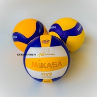 Original MIKASA SUPERGOLD VOLLEYBALL,V300w,FAN V320W (ORIGINAL SUNRISE)
