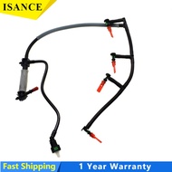 Fuel Return Hose Pipe Line Diesel Injector Hose Leak Off Pipe For Ford Transit MK7 MK8 2.2 TDCi RWD 