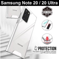 Samsung Galaxy Note 20 / Note 20 Ultra Clear Air Armour Phone Case Casing Cover