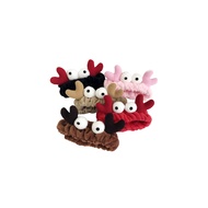 SOFT FUR CRAB HEADBAND BD28 – SUPER CUTE
