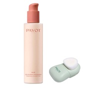 PAYOT cleansing set : NUE CLEANSING MICELLAR MILK+ Pate Grise Cleansing Brush