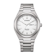 Citizen Zenshin Eco-Drive Super Titanium Day-Date Watch AW0130-85A