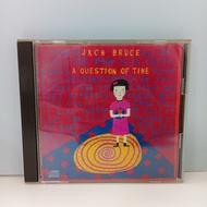 #U270-27 CD TERPAKAI [ JACK BRUCEAL -  A QUESTION OF TIME ] USD CD #U270-27