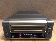 正常使用新淨，日本天龍denon udcm-m10 三碟hi-fi 純CD player 讀碟快精神