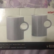 Stelton 馬克杯1組（2入） 顏色如照片所示 全新未使用 僅拿出來拍照