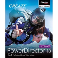 CyberLink_PowerDirector_Ultimate_18 Windows 64 Bit