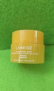 Laneige Lip Sleeping Mask ，唇膜