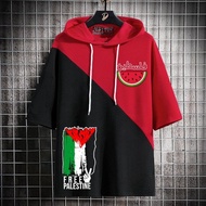 DNS7/ CATCH WATERMELON HOODIE 2 (ML-XL)