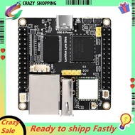 Audio Module EMMC-8GB Mic Option WiFi6 /PoE RV1106G2 EMMC Microphone WiFi6 POE Audio Display